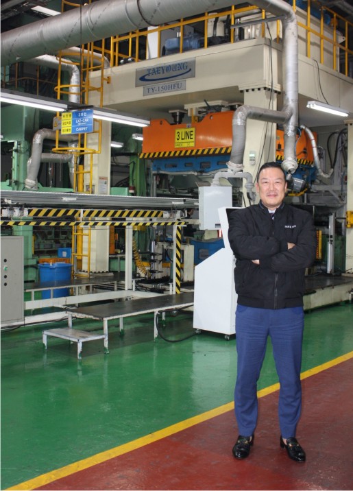 �����̰�, ������ ����� �ڵ��� ������ ǰ�� �˻� ��ȭ