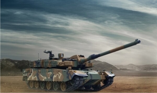 ������ K2 ���� ���� 2�� ��� Ȯ����8��8000��� �Ը�