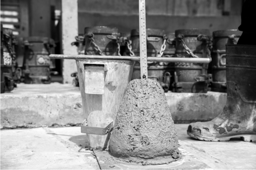 [한천구의 콘크리트 세상] 레미콘 인수검사·타설 현장 품질관리 논란